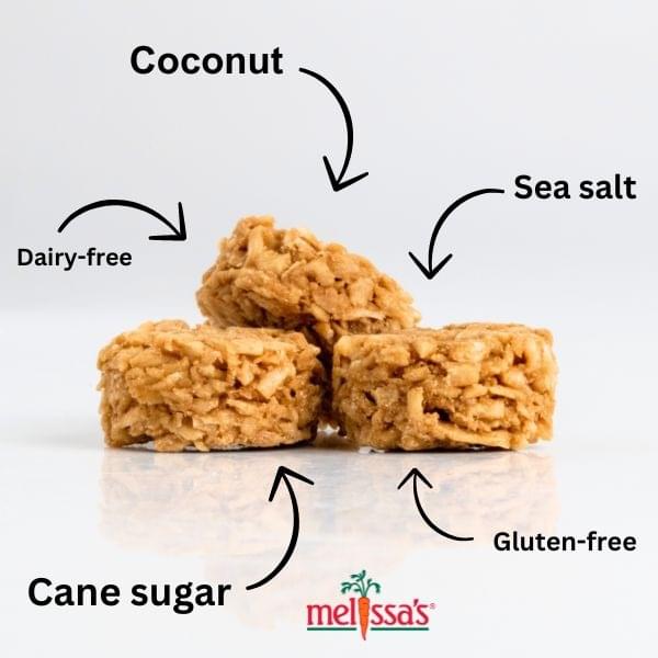 Clean Snax Ingredients include sea salt, hone, pumpkin seed, chia seeds, and more